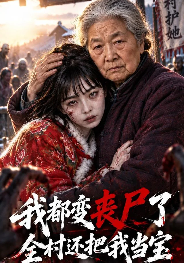 我都变丧尸了，全村还把我当宝