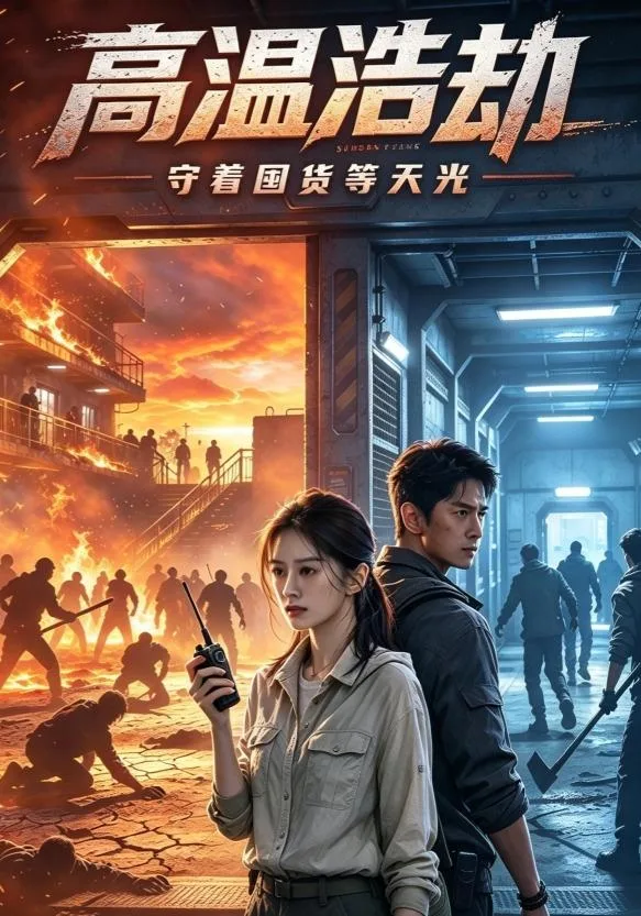 高温浩劫守着囤货等天光