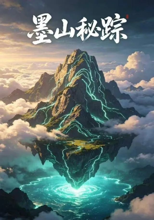墨山秘踪第三部