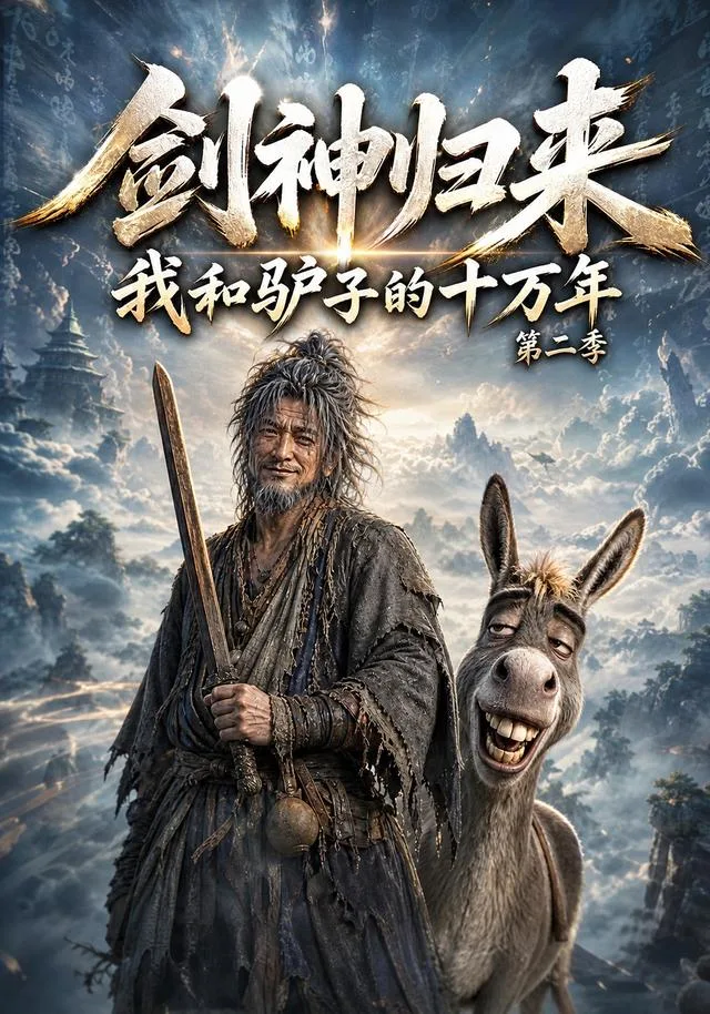 剑神归来：我和驴子的十万年第二季