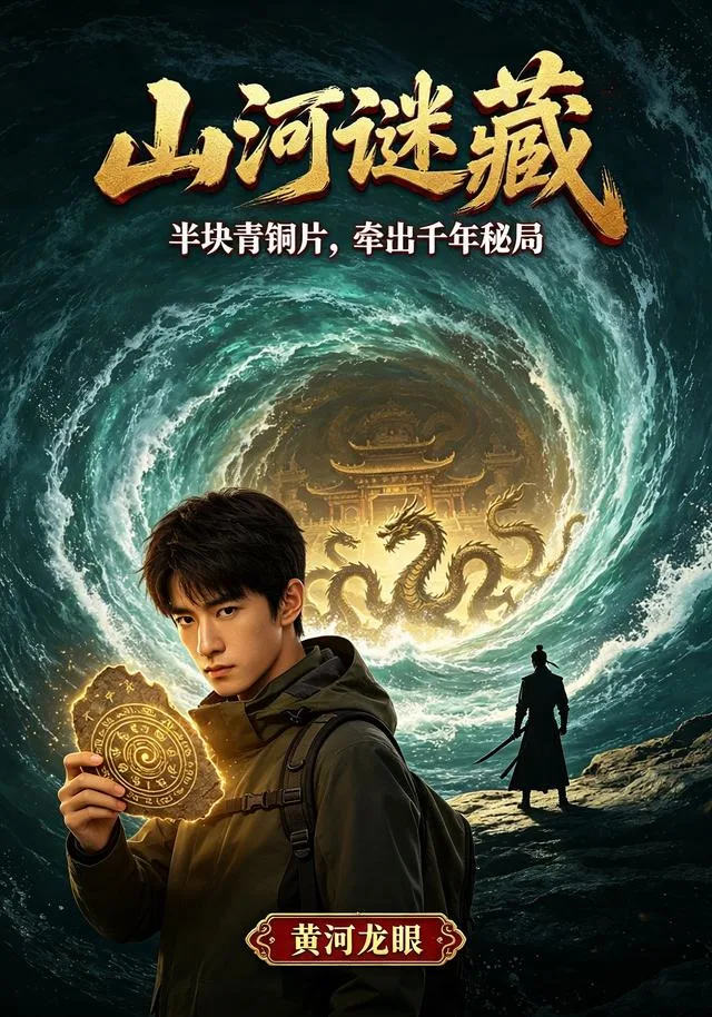 山河谜藏