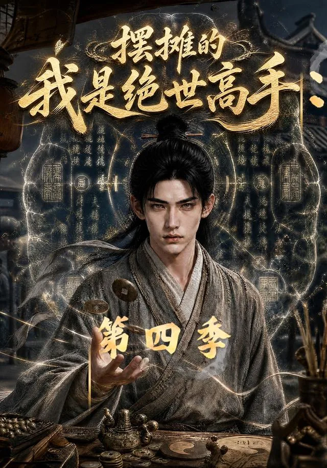 摆摊的我是绝世高手：第四季
