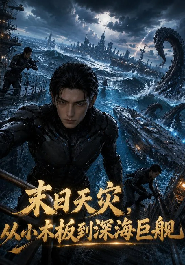 末日天灾，从小木板到深海巨舰