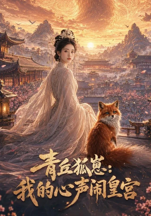 青丘狐崽：我的心声闹皇宫