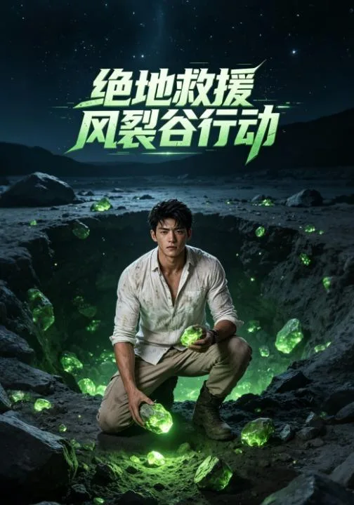绝地救援：风裂谷行动