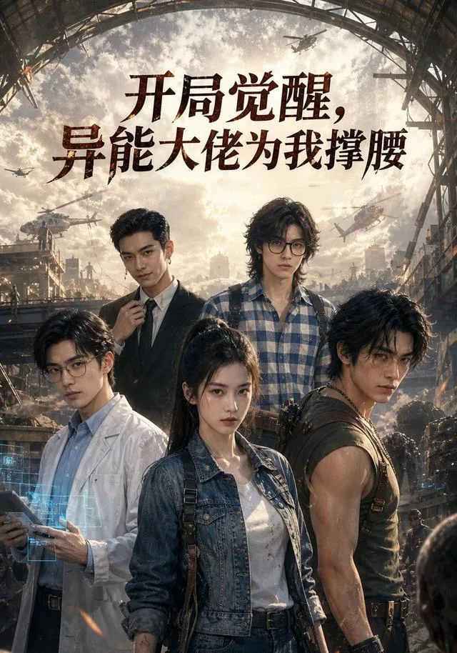 开局觉醒，异能大佬为我撑腰