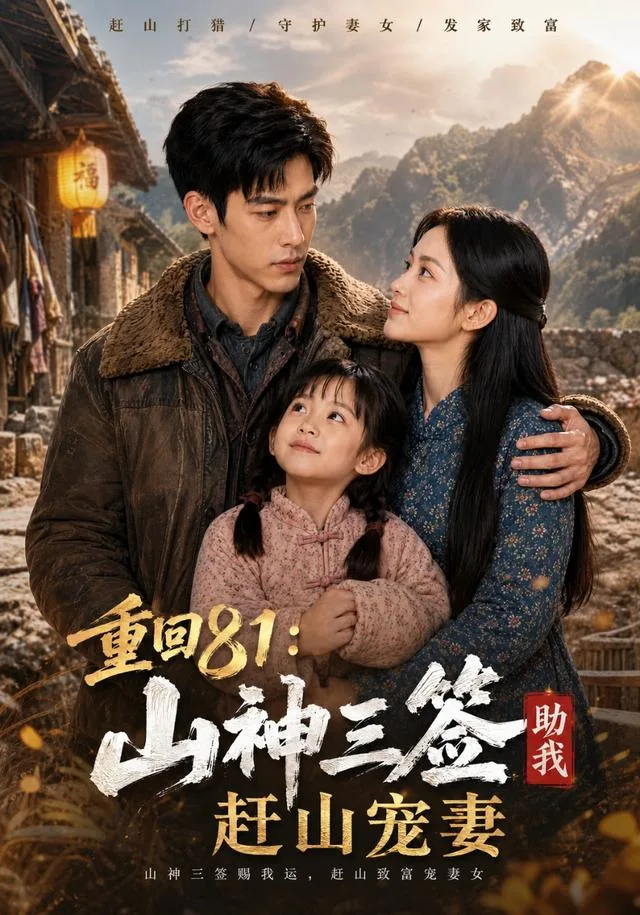 重回81：山神三签助我赶山宠妻