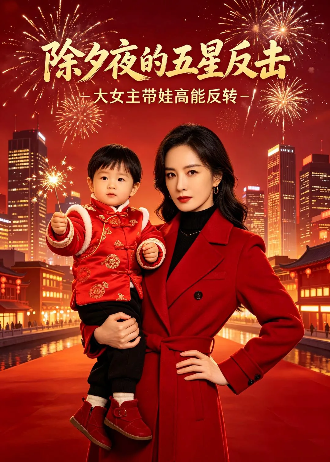 除夕夜的五星反击Ai
