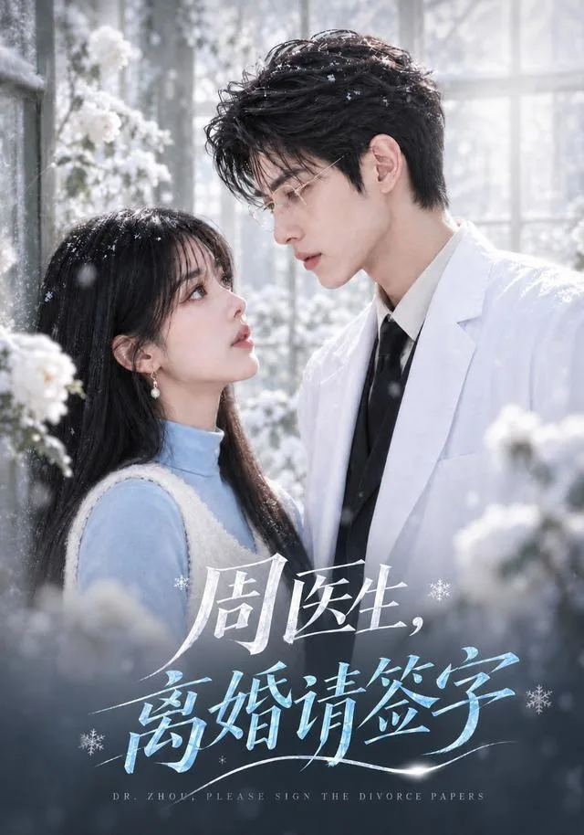 周医生，离婚请签字
