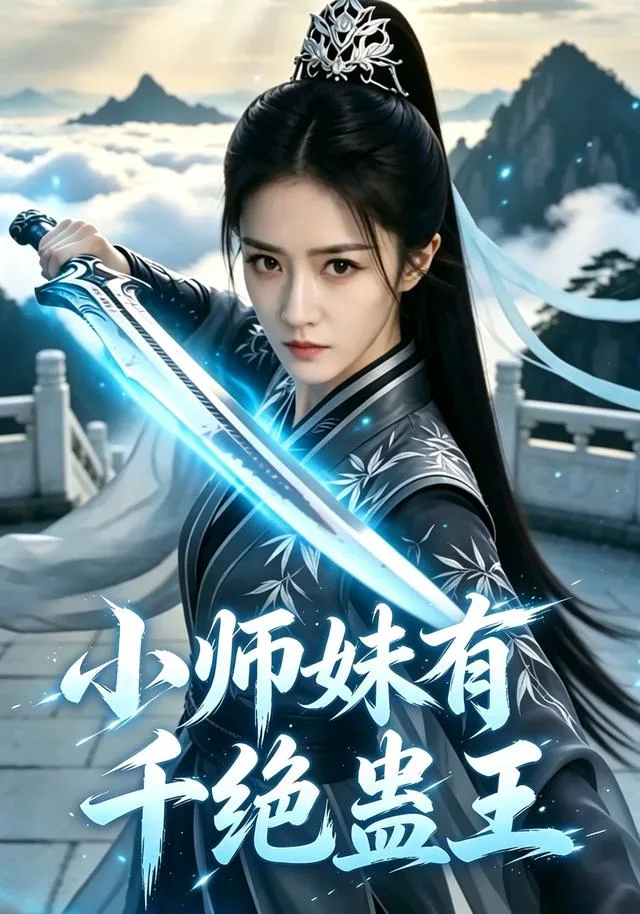 小师妹有千绝蛊王