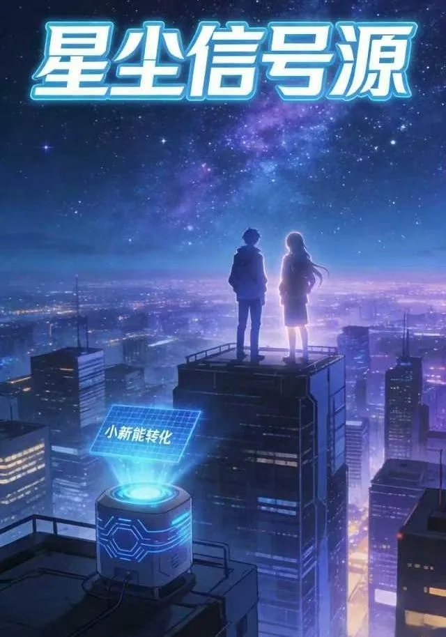 星尘信号源10