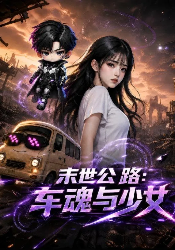 末世公路：车魂与少女