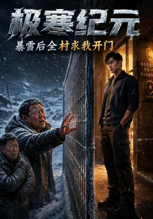极寒纪元：暴雪后全村求我开门