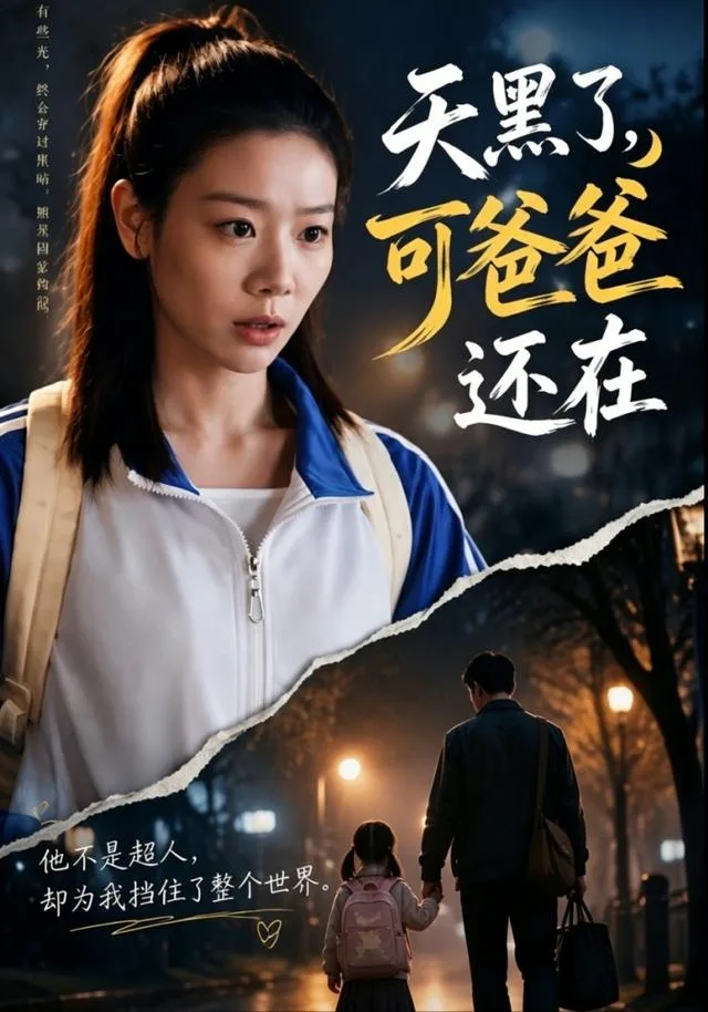 天黑了，可爸爸还在