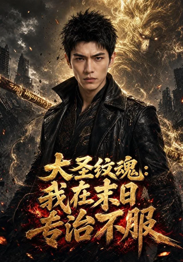 大圣纹魂：我在末日专治不服