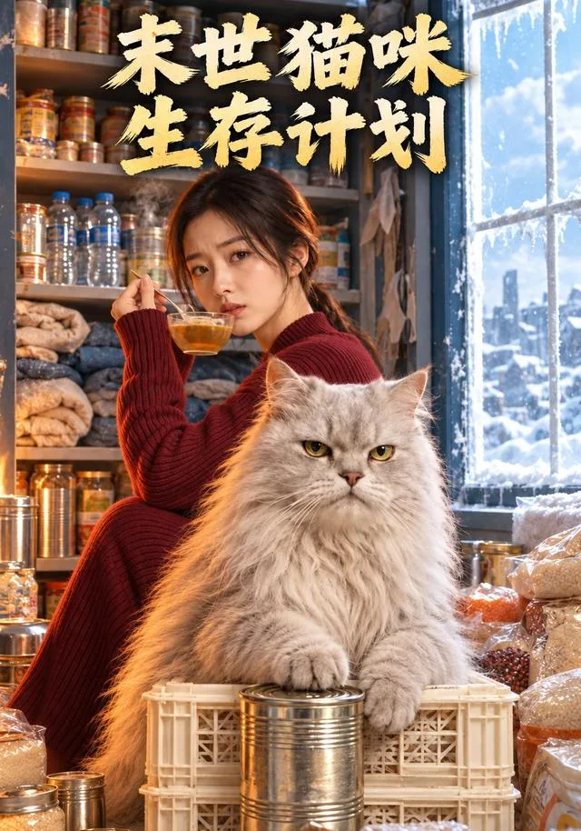 末世猫咪生存计划