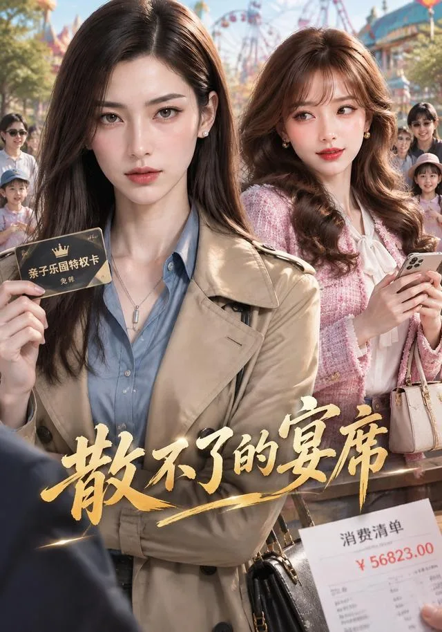 散不了的宴席