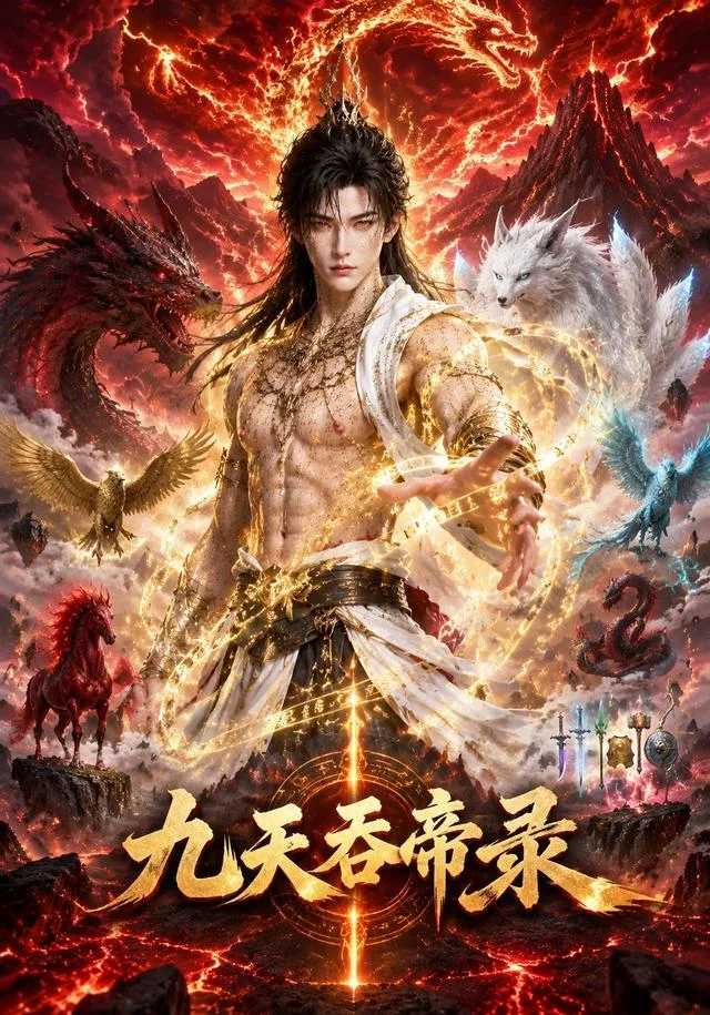 九天吞帝录