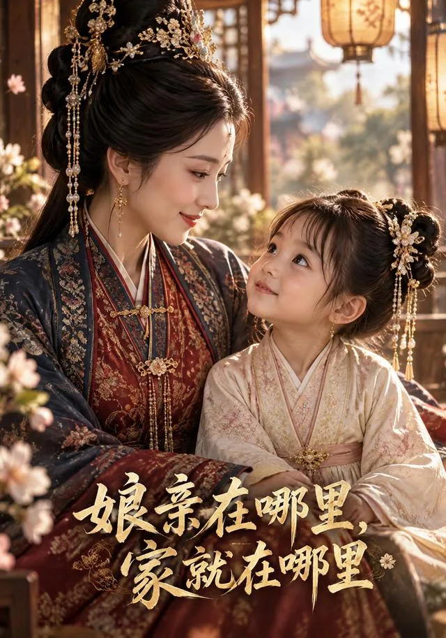 娘亲在哪里，家就在哪里