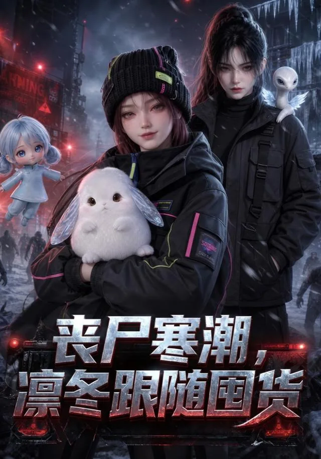 丧尸寒潮，凛冬跟随囤货