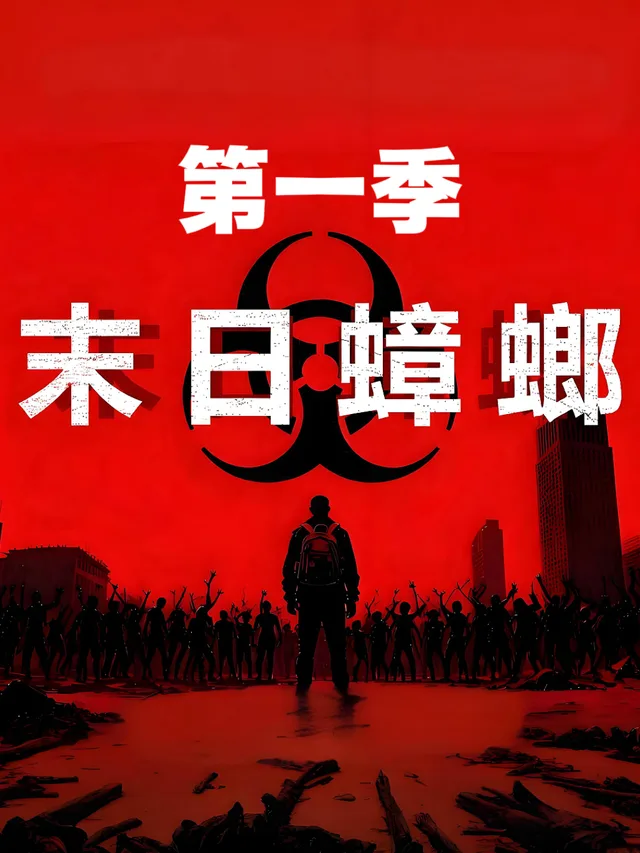 末日蟑螂第一季