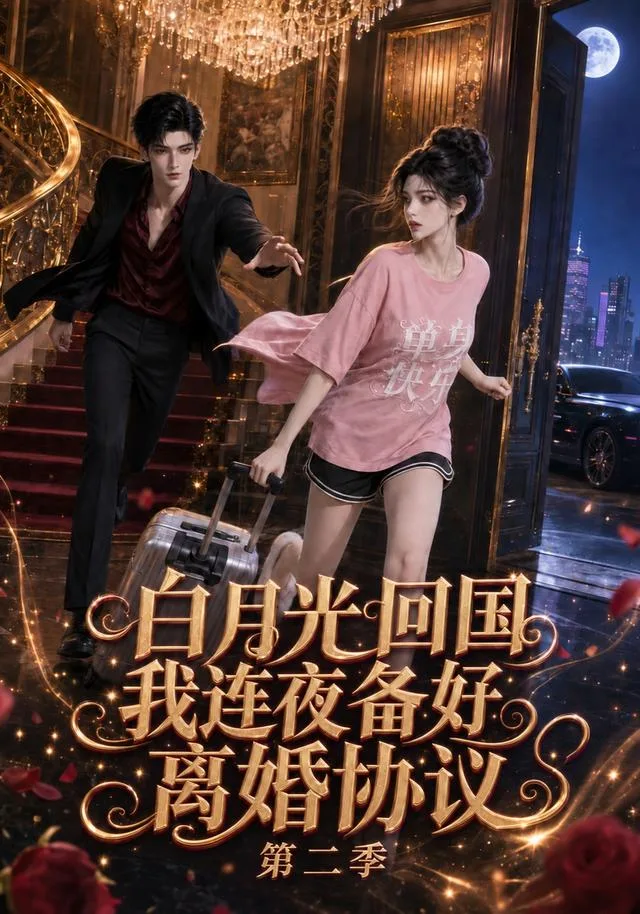 白月光回国我连夜备好离婚协议第二季