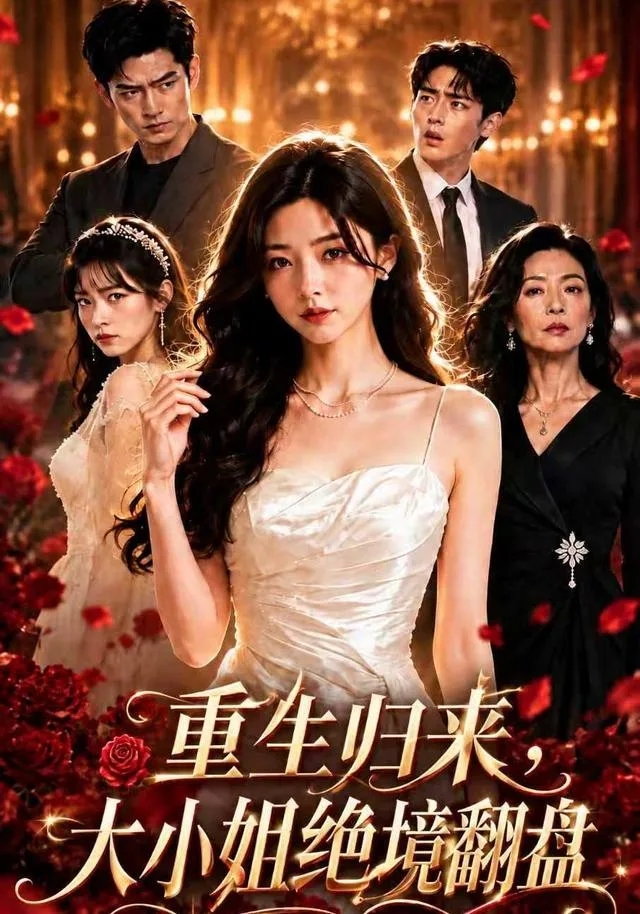 重生归来，大小姐绝境翻盘