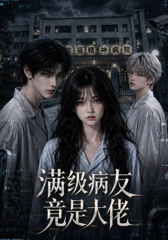 满级病友竟是大佬