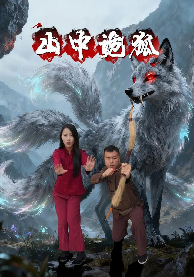 山中诡狐