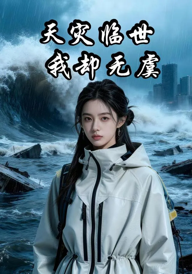 天灾临世，我却无虞