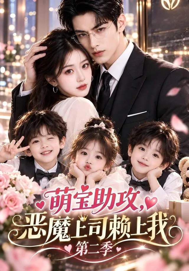 萌宝助攻，恶魔上司赖上我第二季