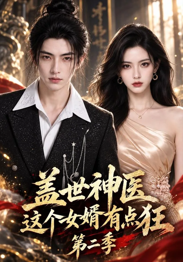 盖世神医这个女婿有点狂第二季