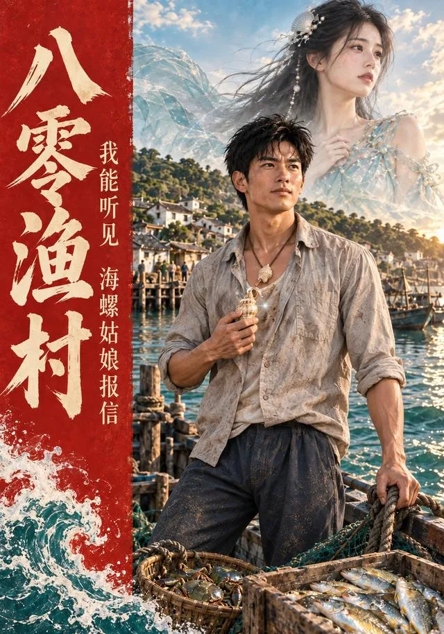 八零渔村：我能听见海螺姑娘报信