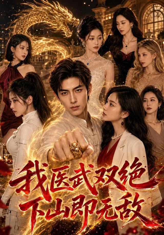 我医武双绝，下山即无敌