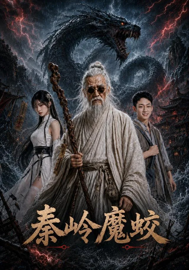 秦岭魔蛟