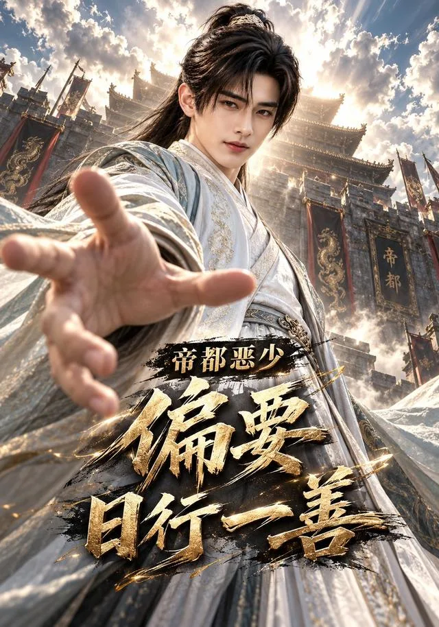 帝都恶少，偏要日行一善