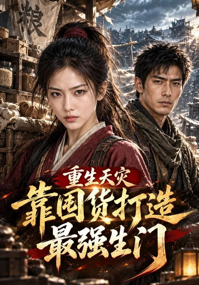 重生天灾靠囤货打造最强生门