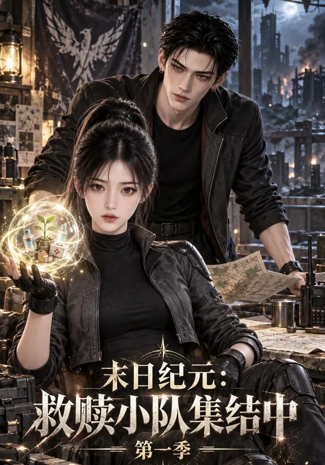 末日纪元：救赎小队集结中第一季