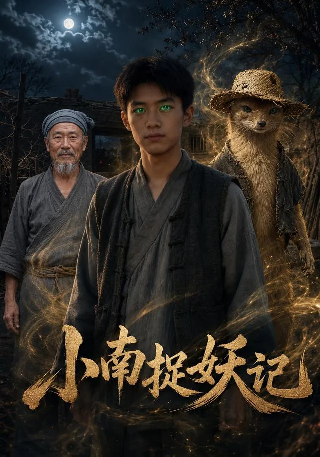 小南捉妖记