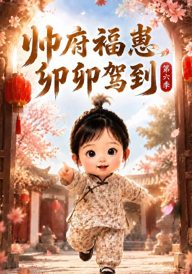 帅府福崽，卯卯驾到第六季