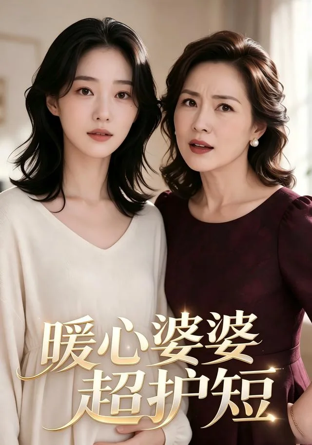 暖心婆婆超护短