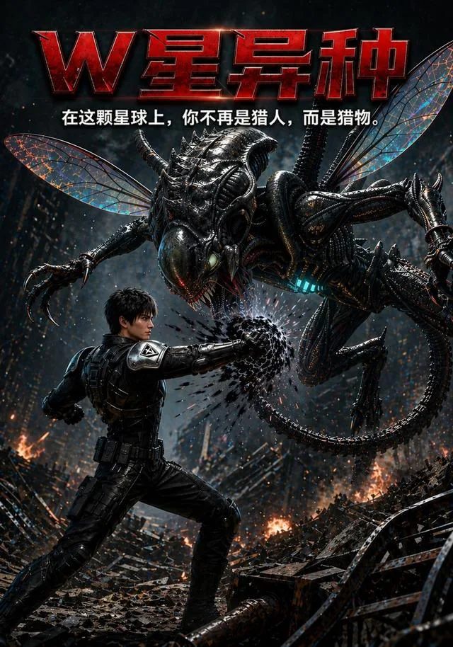 W星异种