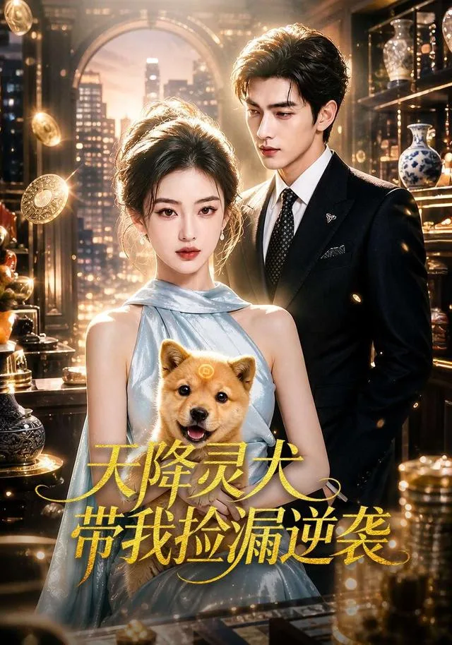 天降灵犬带我捡漏逆袭