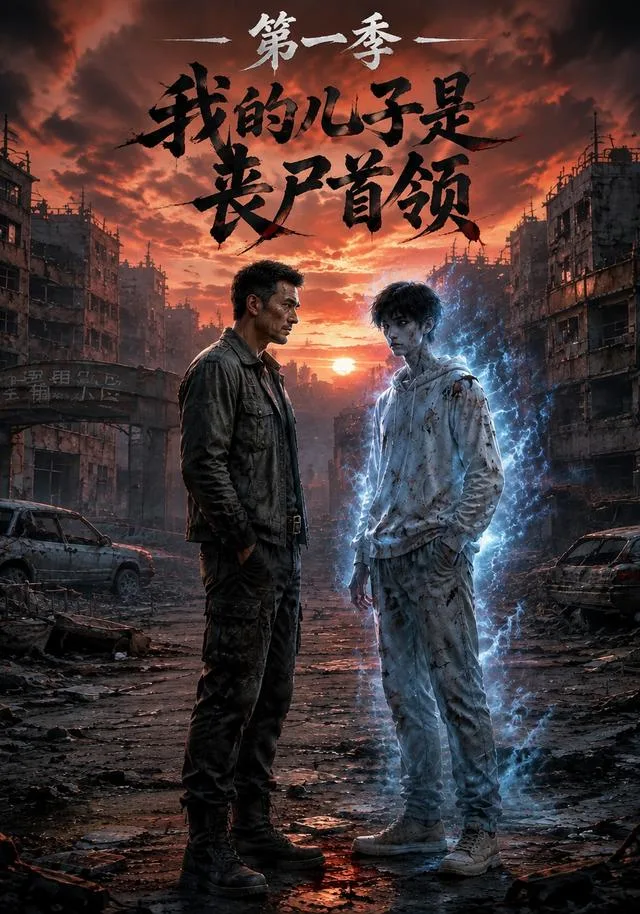 我的儿子是丧尸首领