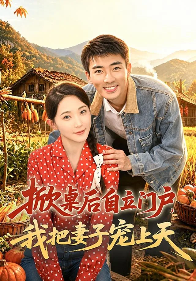 掀桌后自立门户，我把妻子宠上天