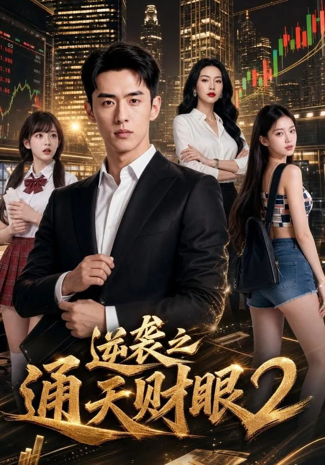 逆袭之通天财眼2