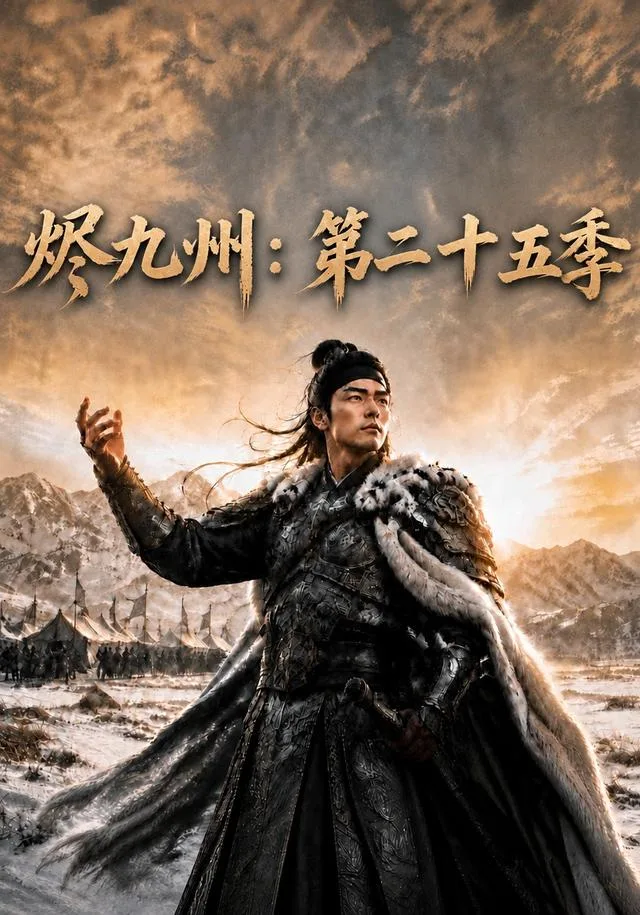 烬九州：第二十五季