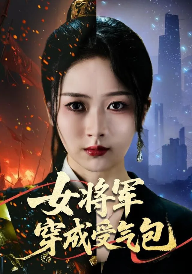 女将军穿成受气包