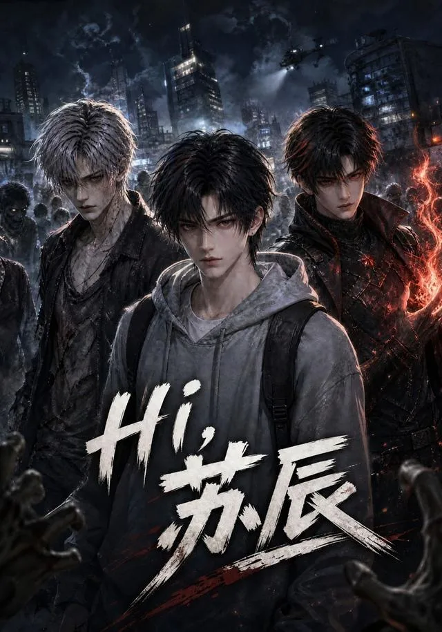 Hi，苏辰