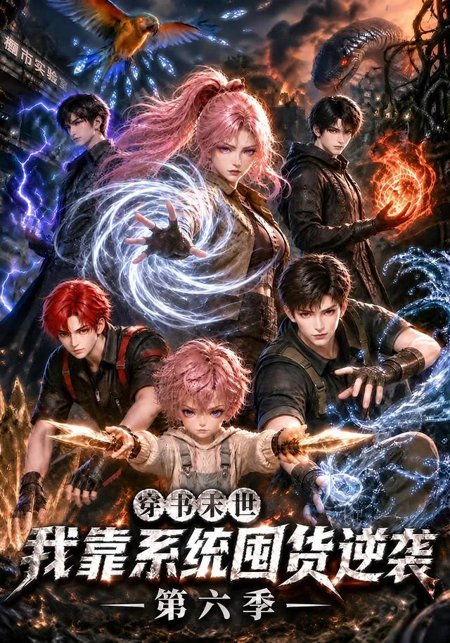 穿书末世我靠系统囤货逆袭第六季